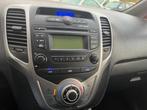 Hyundai Ix20 1.4i i-Motion, '11,217000 km, airco, elec. pakk, Voorwielaandrijving, Stof, Gebruikt, Zwart