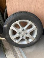 Band + velg Toyota, Ophalen, Zo goed als nieuw