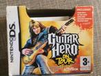 nintendo ds guitar hero on tour, Spelcomputers en Games, Games | Nintendo DS, Muziek, 1 speler, Ophalen of Verzenden, Zo goed als nieuw