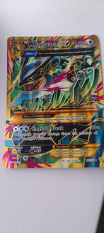 Jumbo card MRayquaza EX pokemonkaart, Ophalen of Verzenden, Zo goed als nieuw, Losse kaart