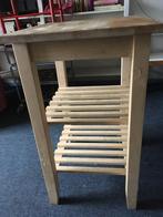 Roltafel BEKVÄM Ikea, Ophalen, Gebruikt, Overige kleuren, 50 tot 100 cm