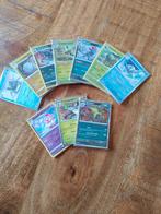 Glimmende pokemonkaarten, Hobby en Vrije tijd, Verzamelkaartspellen | Yu-gi-Oh!, Ophalen of Verzenden, Zo goed als nieuw, Meerdere kaarten