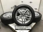 Porsche Cayenne 958 lichtmetaal velgen 19"inch 5x130, Auto-onderdelen, Banden en Velgen, Niet ingevuld, Niet ingevuld, Niet ingevuld