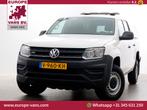 Volkswagen Amarok 3.0 TDI V6 163pk 4Motion 4X4+Sperdiff. Plu, Auto's, Gebruikt, Euro 6, Start-stop-systeem, 3000 kg