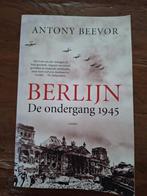 Antony Beevor - Berlijn, Ophalen of Verzenden, Zo goed als nieuw, Antony Beevor