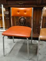 Retro Jaren 70 Stoel, Huis en Inrichting, Stoelen, Ophalen of Verzenden