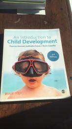 An introduction to Child Development Keenan, Evans, Ophalen of Verzenden, Zo goed als nieuw, 128 GB