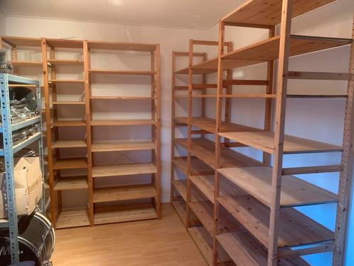 IVAR stellingkasten Ikea, Huis en Inrichting, Kasten | Stellingkasten, Gebruikt, Ophalen