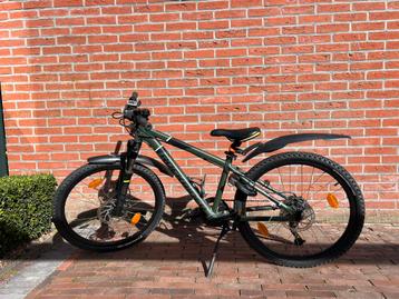 Mountainbike 24 inch Rockrider ST 920  beschikbaar voor biedingen