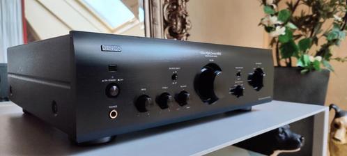 Denon PMA-1510AE Stereo Amplifier - Brushed Black Aluminum., Audio, Tv en Foto, Versterkers en Receivers, Zo goed als nieuw, Stereo