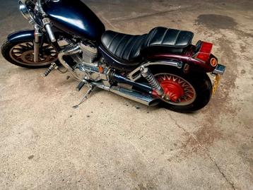 Suzuki Intruder vs700 40kw beschikbaar voor biedingen