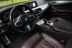 BMW 5-serie Touring M550d xDrive High Executive Aut. | Night, Auto's, Automaat, Adaptive Cruise Control, Gebruikt, Euro 6