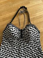 Marlies Dekkers maat 80D takini bikini zwart wit 2174, Marlies Dekkers, Zwart, Marlies Dekkers, Ophalen of Verzenden