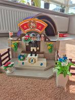 Playmobil country paarden dressuur en springwedstrijd (5224), Kinderen en Baby's, Speelgoed | Playmobil, Ophalen of Verzenden