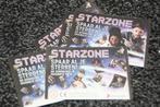 starzone stickers sony music 6x, Verzamelen, Supermarktacties, Plus, Ophalen of Verzenden