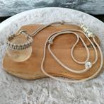 Showlijn Cafe latte Nekomvang 12-38cm, Dieren en Toebehoren, Nieuw, Ophalen of Verzenden, Wierden, Info@bydaiss.nl