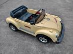 Accu Auto: Volkswagen Kever (jaren 90) Toys Toys, Antiek en Kunst, Antiek | Speelgoed, Ophalen