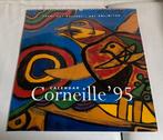 Corneille kalender ‘95 Cobra Art Unlimited Jasky Art Gallery, Ophalen of Verzenden