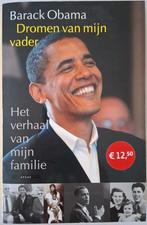 Barack Obama - Dromen van mijn vader, Ophalen of Verzenden, Zo goed als nieuw, Barack Obama