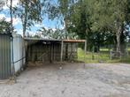 Schuilstal, Dieren en Toebehoren, Stalling en Weidegang