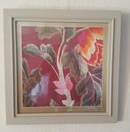 3 Mooie ''posters'' incl. lijsten, Minder dan 50 cm, Ophalen of Verzenden, Zo goed als nieuw, Minder dan 50 cm