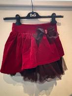 Balloon chic fluweel rokje met petticoat 8 jaar, Kinderen en Baby's, Kinderkleding | Maat 128, Ophalen of Verzenden, Zo goed als nieuw