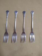 4 vintage vorkjes, Gero Zilvium, Ophalen