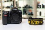 Nikon D700 body (Foto-Groep Doorn), Ophalen of Verzenden, Zo goed als nieuw