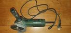 Bosch slijptol 125 mm, Ophalen, Gebruikt, 700 tot 1000 watt, Haakse handslijpmachine