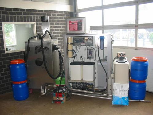 Baptista,Carwash,Wasstraat,Wasbox,Wasserette,Wasinstallatie, Doe-het-zelf en Verbouw, Reinigingsmachines, Zo goed als nieuw, Overige typen