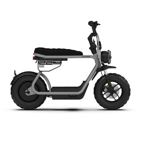 Coopop Rugged GS, Direct Leverbaar bij Scooter Service Ede, Fietsen en Brommers, Overige Fietsen en Brommers, Nieuw, Ophalen of Verzenden