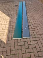 GRATIS Stukken sandwich paneel 4 cm dik en 4,5 meter lang, Doe-het-zelf en Verbouw, Platen en Panelen, Ophalen, Overige materialen