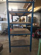 Stellling, Doe-het-zelf en Verbouw, Werkbanken, Ophalen