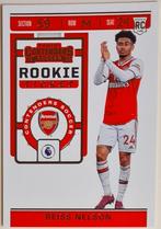 2019 Panini Chronicles Reiss Nelson Arsenal Rookie Ticket, Verzamelen, Sportartikelen en Voetbal, Zo goed als nieuw, Verzenden