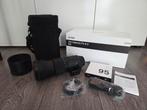 Sigma 150-600 mm contemporary F5-6.3 DG Canon mount, Audio, Tv en Foto, Fotografie | Lenzen en Objectieven, Ophalen of Verzenden