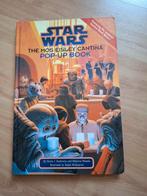 Star Wars pop up book the Mos Eisley Cantina. Engelstalig, Ophalen of Verzenden, Zo goed als nieuw
