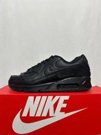 ALS NIEUW! Maat 42 - Nike Air Max 90 Leather Triple Black