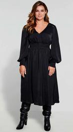 Miljuschka Witzenhausen jurk, Kleding | Dames, Ophalen of Verzenden, Zo goed als nieuw, Zwart, Jurk