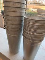 Zinken vazen, Ophalen of Verzenden