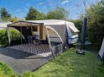 Tec 450 k1, Caravans en Kamperen, Rondzit, 750 - 1000 kg, Particulier, 4 tot 5 meter