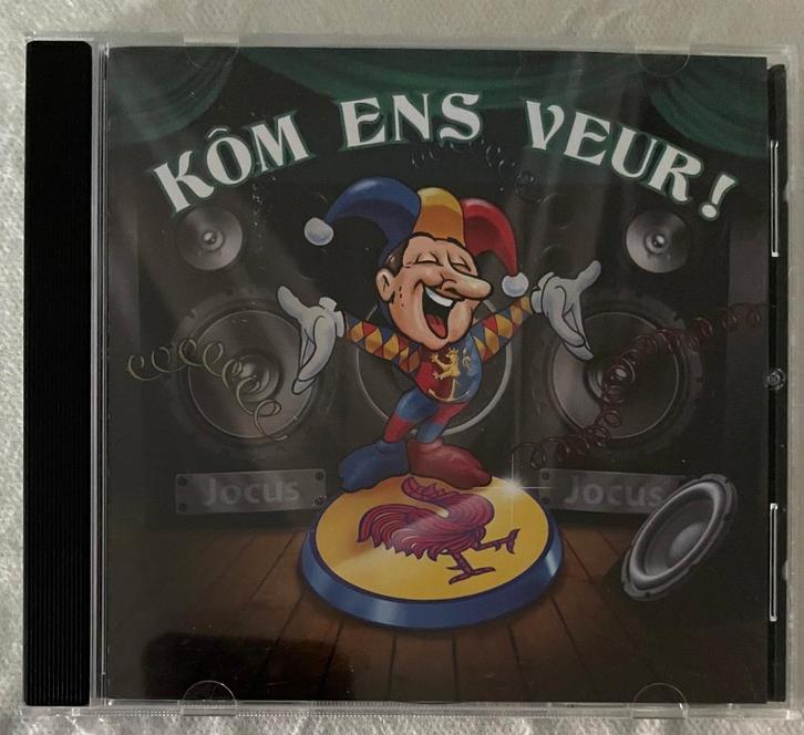 CD Jocus 2015: Kôm ens veur, Cd's en Dvd's, Cd's | Nederlandstalig, Zo goed als nieuw, Streekmuziek, Boxset, Ophalen of Verzenden