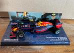 ✅ Max Verstappen 1:43 3e plaats Brazilië GP 2016 Red Bull, Ophalen of Verzenden, Nieuw, Formule 1