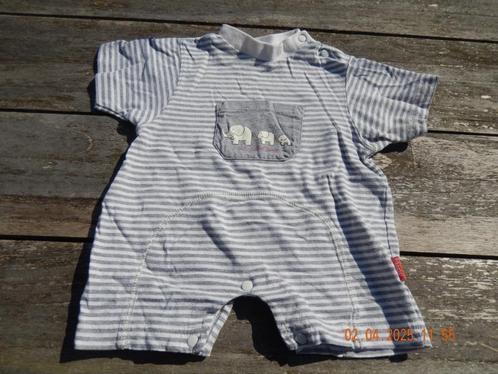Boxpak - boxpakje Prenatal elephants 62/68, Kinderen en Baby's, Babykleding | Maat 62, Zo goed als nieuw, Jongetje of Meisje, Pakje