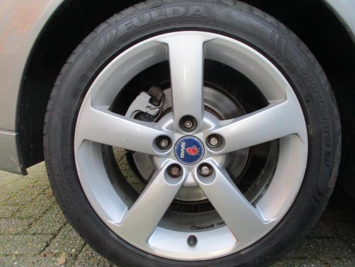3 sets LM velgen voor Saab 9-3 /  Opel Vectra Zafira / Alfa, Auto-onderdelen, Banden en Velgen, Banden en Velgen, Zomerbanden