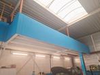 Tussenvloer  voor garage/loods inclusief stelling zie foto, Doe-het-zelf en Verbouw, Ophalen of Verzenden