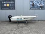 Spitze 18 Open | Mercury 60PK | Dekzeil | Vaarklaar!, Watersport en Boten, Vis- en Consoleboten, Gebruikt, Topcraft, Ophalen of Verzenden