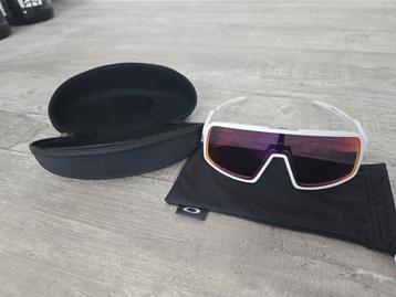 Oakley Sutro prizm fietsbril beschikbaar voor biedingen