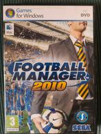 Football Manager 2010 - PC/Mac, Spelcomputers en Games, Games | Pc, Gebruikt, 1 speler, Ophalen of Verzenden, Vanaf 3 jaar
