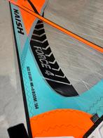 Naish Force 4 2025 5.0, Ophalen, Zeil, 5 tot 7 m², Gebruikt