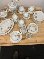 Antiek KPM Rubens Servies, 10 persoons, 70 jaar oud, Antiek en Kunst, Antiek | Servies los, Ophalen of Verzenden